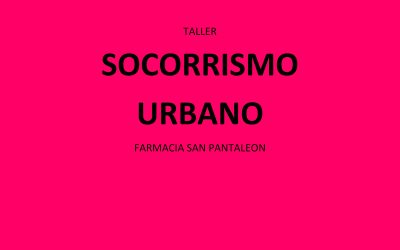 Taller de Socorrismo